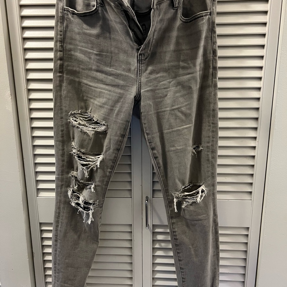 American Eagle Hi-Rise Jegging